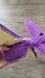 The Cs of Life -  Polly the Pterodactyl - Free