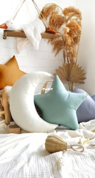 Leptitpapillon _ Moon sewing pdf pattern _ English