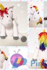 Hollys Hobbies - Holly McNevan - Starburst The Unicorn