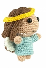 Sabrinas Crochet - Sabrina Somers - Christmas Angel