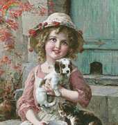 Artecy Cross Stitch - New Friend