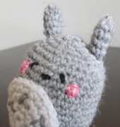 Totoro che dorme!