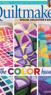 Quiltmaker - Issue 217 -  July-August + September-October 2024