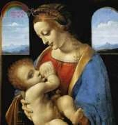 Golden Kite GK 1461 - Madonna Litta