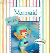 Noia Land Felt Doll Mermaid
