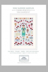 Mini Summer Sampler by Riverdrift House