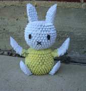 3D- mifi bunny