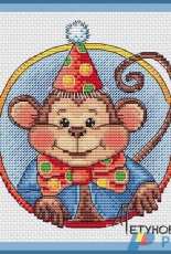 Circus Monkey by Anna Petunova - Free
