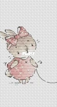 SV-stitch - Hello Kitty by Svetlana Nemiritskaya XSD