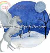 HAED HAEAEUS 4111 Winter Winds by Ash Evans