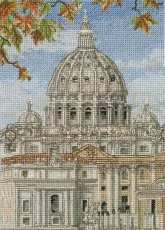 Anchor PCE0815 St. Peters Basilica