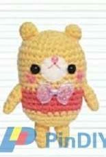 Kawaii Cloud - Patricia Alba Ramirez - Mini Teddy - Spanish - Free