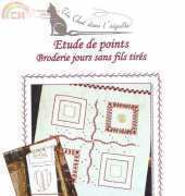 Un Chat dans laiguille 752 - Etude de points
