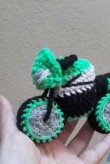 Kawasaki sport bike