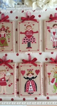 Cuore e Batticuore - Sei Personaggi in cerca di San Valentino PCS