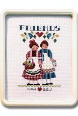 Easy Street Crafts - Sisters Friends - Free