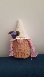 gnome waffle