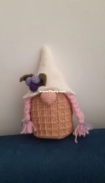 gnome waffle