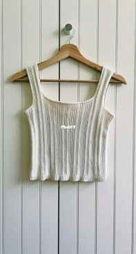 Stella top by Svetlana Volkova-updated