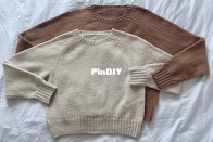 Need More Sweater by Nanhee Myung - Needknits