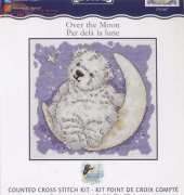 DMC K4467 Bubble & Squeak - Over the Moon by Sarah Bengry