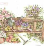 Lanarte 34388 Garden bench