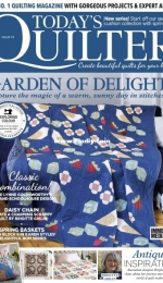 Todays Quilter  Issue 73 - March 2021