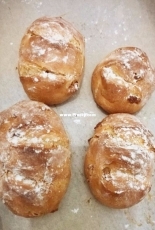 walnut bread