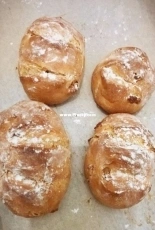 walnut bread
