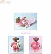 Bluebeary Treasures - Bedtime for Elspeth by Sue Pendleton