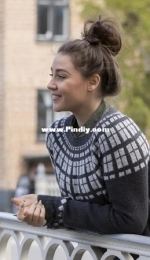 Filcolana-Borgen Sweater by Rachel Søgaard-English,Danish,German-Free