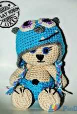 Laylay Hobim - Monster Bear
