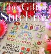 The Gift of Stitching TGOS Issue 38 March 2009