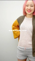 Setsuko Vest by Alice Hammer French