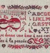 Isabelle Vautier RV 146 - Do Ré Mi Fa Sol Musique!