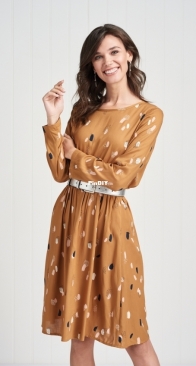 Luann Dress from Sew Magazine  Issue 156/2021 - Sizes 0-24