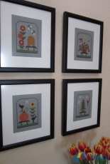 Brown House Studio - Seasonal standups
