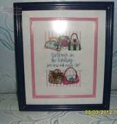 DIMENSION : One Will Never Do ==> FRAMED