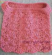 Sherry L. Farley - Seashells Pullover Bib 2012