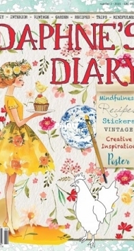 Daphnes Diary - Issue 2 - 2025 - English