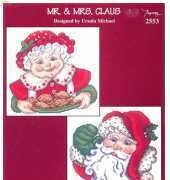 Imaginating 2553 - Mr & Mrs. Claus