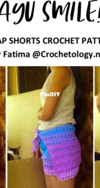 Crochetology - Fatima Lasay - Ayu Smile
