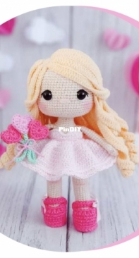 Kalu crochet - Andry Pinzón - Valentina - English Translation