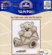DMC Lickle Ted K5529 - A Lickle Bit Closer