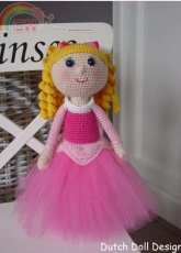 Dutch Doll Design - Philia de Jongh - Sleeping Beauty - Dutch