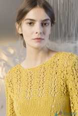 243-39 Lang Yarns Gaia by LANGYARNS SWITZERLAND - English-German-French-Dutch