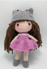 Erika Du - Sue Cat outfit - Free