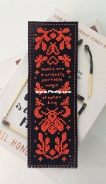 Portable Magic Bookmark by Little Lucy Things
