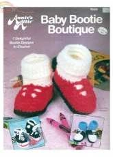 Annies Attic - R0201 - Baby Bootie Boutique
