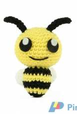 Sabrinas Crochet - Sabrina Somer - Little Bee